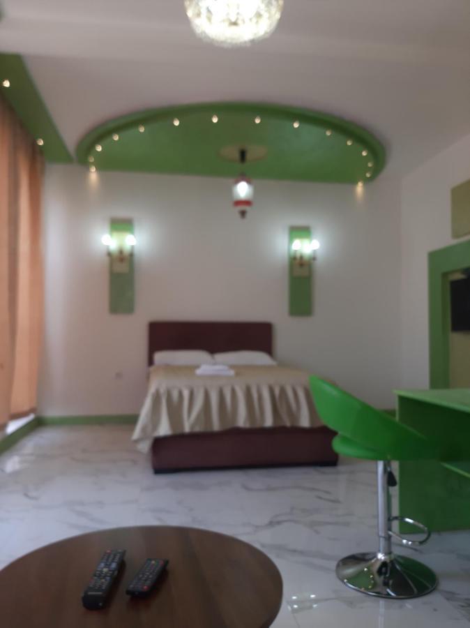 Lepi Apartments โนวีปาซาร์ ภายนอก รูปภาพ
