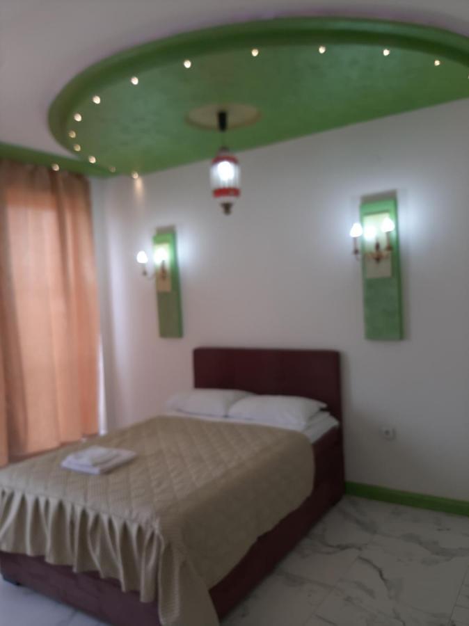 Lepi Apartments โนวีปาซาร์ ภายนอก รูปภาพ