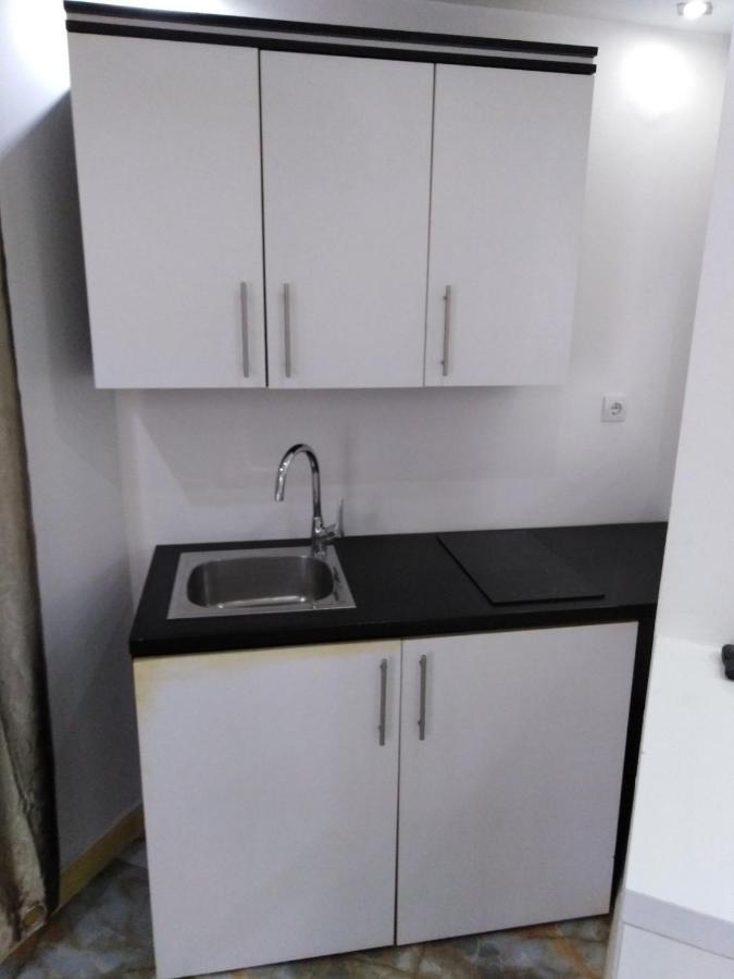 Lepi Apartments โนวีปาซาร์ ภายนอก รูปภาพ
