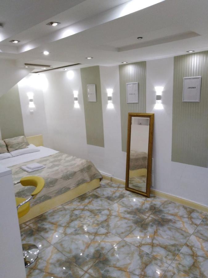 Lepi Apartments โนวีปาซาร์ ภายนอก รูปภาพ