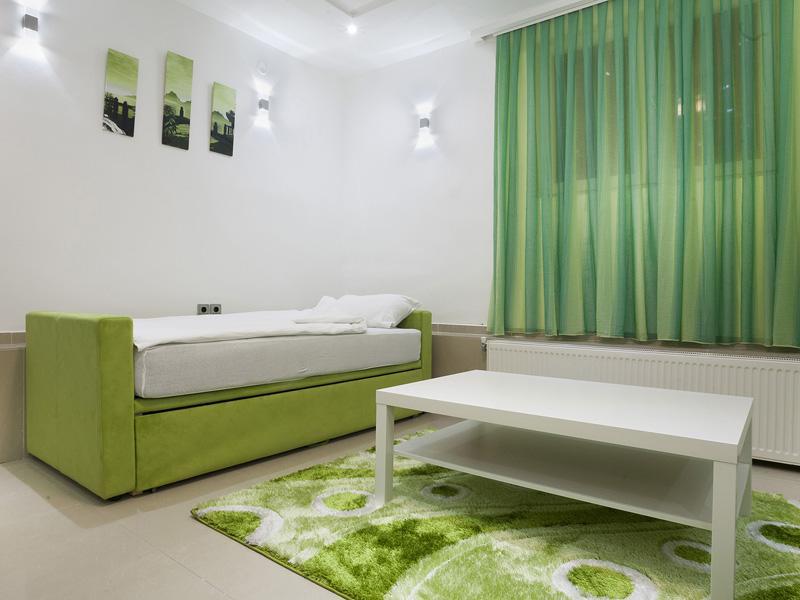 Lepi Apartments โนวีปาซาร์ ภายนอก รูปภาพ