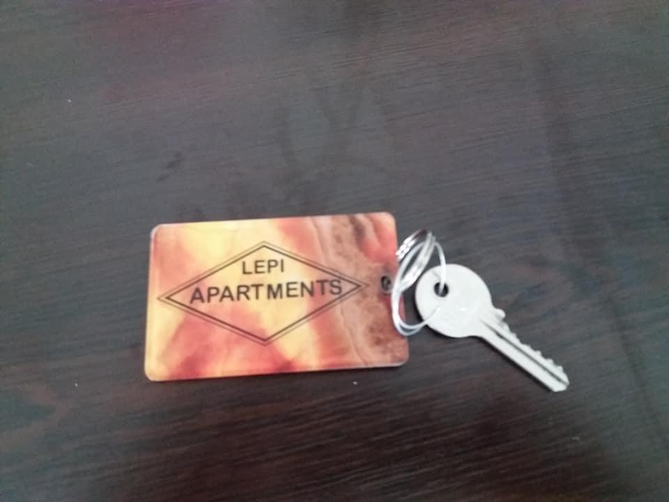 Lepi Apartments โนวีปาซาร์ ภายนอก รูปภาพ
