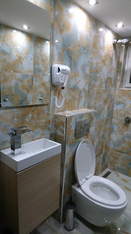 Lepi Apartments โนวีปาซาร์ ภายนอก รูปภาพ