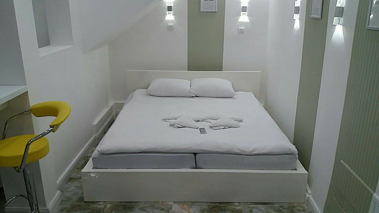 Lepi Apartments โนวีปาซาร์ ภายนอก รูปภาพ